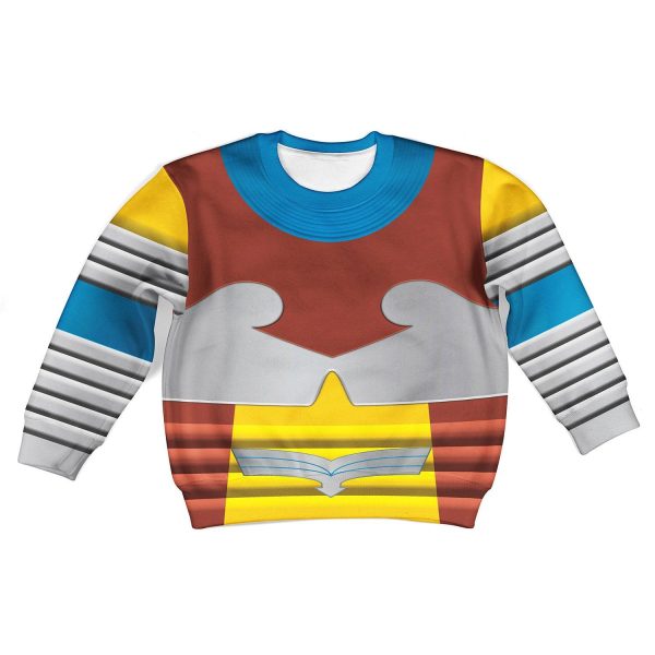 Jet Jaguar Godzilla Movies kid 2 - Image 1