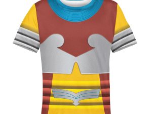 Jet Jaguar Godzilla Movies kid 3 - Image 1