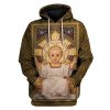 Kid Jesus Hoodie 1 - Image 1