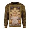 Kid Jesus Sweatshirt 1 - Image 1
