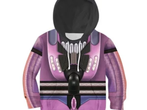 Megatron Beast Wars Kid Costume Cosplay Hoodie Sweatshirt T-Shirt 1 - Image 1