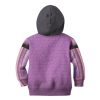 Megatron Beast Wars Kid Costume Cosplay Hoodie Sweatshirt T-Shirt 1 - Image 2