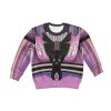 Megatron Beast Wars Kid Costume Cosplay Hoodie Sweatshirt T-Shirt 2 - Image 1