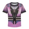 Megatron Beast Wars Kid Costume Cosplay Hoodie Sweatshirt T-Shirt 3 - Image 1