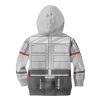 Megatron Kid Costume Cosplay Hoodie Sweatshirt T-Shirt 1 - Image 2