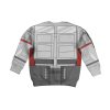 Megatron Kid Costume Cosplay Hoodie Sweatshirt T-Shirt 2 - Image 2