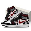 Michael Jackson Costume Shoes Michael Jackson AJ1 High Sneakers Shoes For Men And Women - Image 3