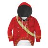 Napoleon Bonaparte Unisex Kid Tops 1 - Image 1