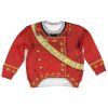 Napoleon Bonaparte Unisex Kid Tops 2 - Image 1
