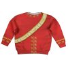 Napoleon Bonaparte Unisex Kid Tops 2 - Image 2