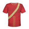 Napoleon Bonaparte Unisex Kid Tops 3 - Image 2