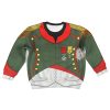 Napoleon In Chasseur-Cheval Reg Unisex Kid Tops 2 - Image 1