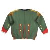 Napoleon In Chasseur-Cheval Reg Unisex Kid Tops 2 - Image 2