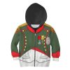 Napoleon In Chasseur-Cheval Reg Unisex Kid Tops 4 - Image 1
