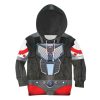 Optimus Primal Beast Wars Kid Costume Cosplay Hoodie Sweatshirt T-Shirt 1 - Image 1