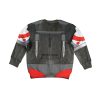 Optimus Primal Beast Wars Kid Costume Cosplay Hoodie Sweatshirt T-Shirt 2 - Image 2