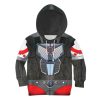 Optimus Primal Beast Wars Kid Costume Cosplay Hoodie Sweatshirt T-Shirt 4 - Image 1