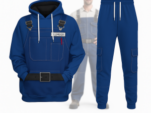 Proud Blumber Costumes Track Suit - Image 1