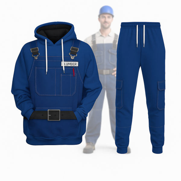 Proud Blumber Costumes Track Suit - Image 1