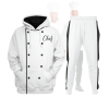 Proud Chef Costumes Track Suit - Image 1