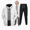 Proud Einstein-Inspired Scientist Costumes Track suit - Image 1