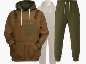 Proud Farmer Costumes Track suit - Image 1