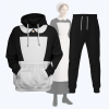 Proud Florence Nightingale-Inspired Nurse Costumes Track suit - Image 1