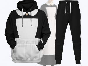 Proud Florence Nightingale-Inspired Nurse Costumes Track suit - Image 1