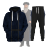 Proud Galileo Galilei - Astronomerv Costumes Track suit - Image 1