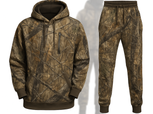 Proud Hunter Camo Costumes Tracksuit Set - Image 1
