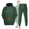 Proud Katherine Johnson - Mathematics NASA Costumes Track suit - Image 1