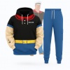 Proud Popeye -Inspired Sailor Costumes Track suit - Image 1