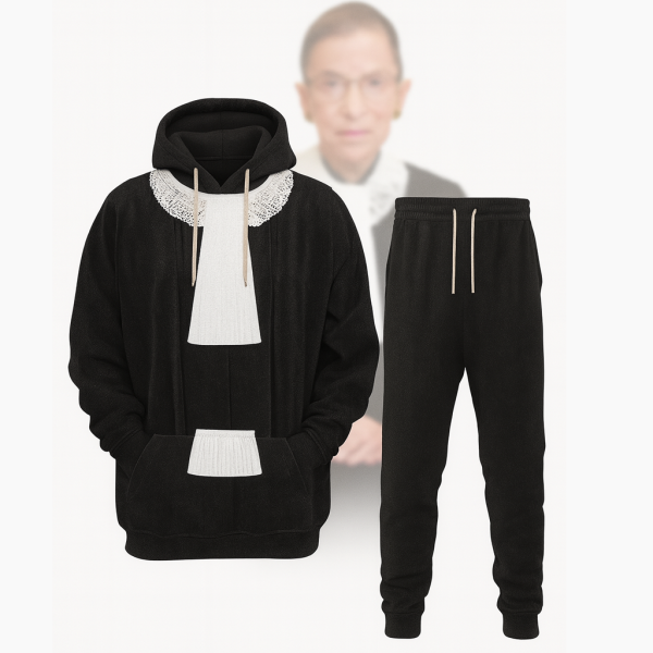 Proud Ruth Bader Ginsburg - Jurist worker Costumes Track suit - Image 1
