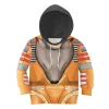 Rattrap Beast Wars Kid Costume Cosplay Hoodie Sweatshirt T-Shirt 1 - Image 1