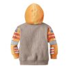 Rattrap Beast Wars Kid Costume Cosplay Hoodie Sweatshirt T-Shirt 1 - Image 2