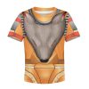Rattrap Beast Wars Kid Costume Cosplay Hoodie Sweatshirt T-Shirt 3 - Image 1
