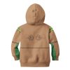 Rhinox Beast Wars Kid Costume Cosplay Hoodie Sweatshirt T-Shirt 1 - Image 2