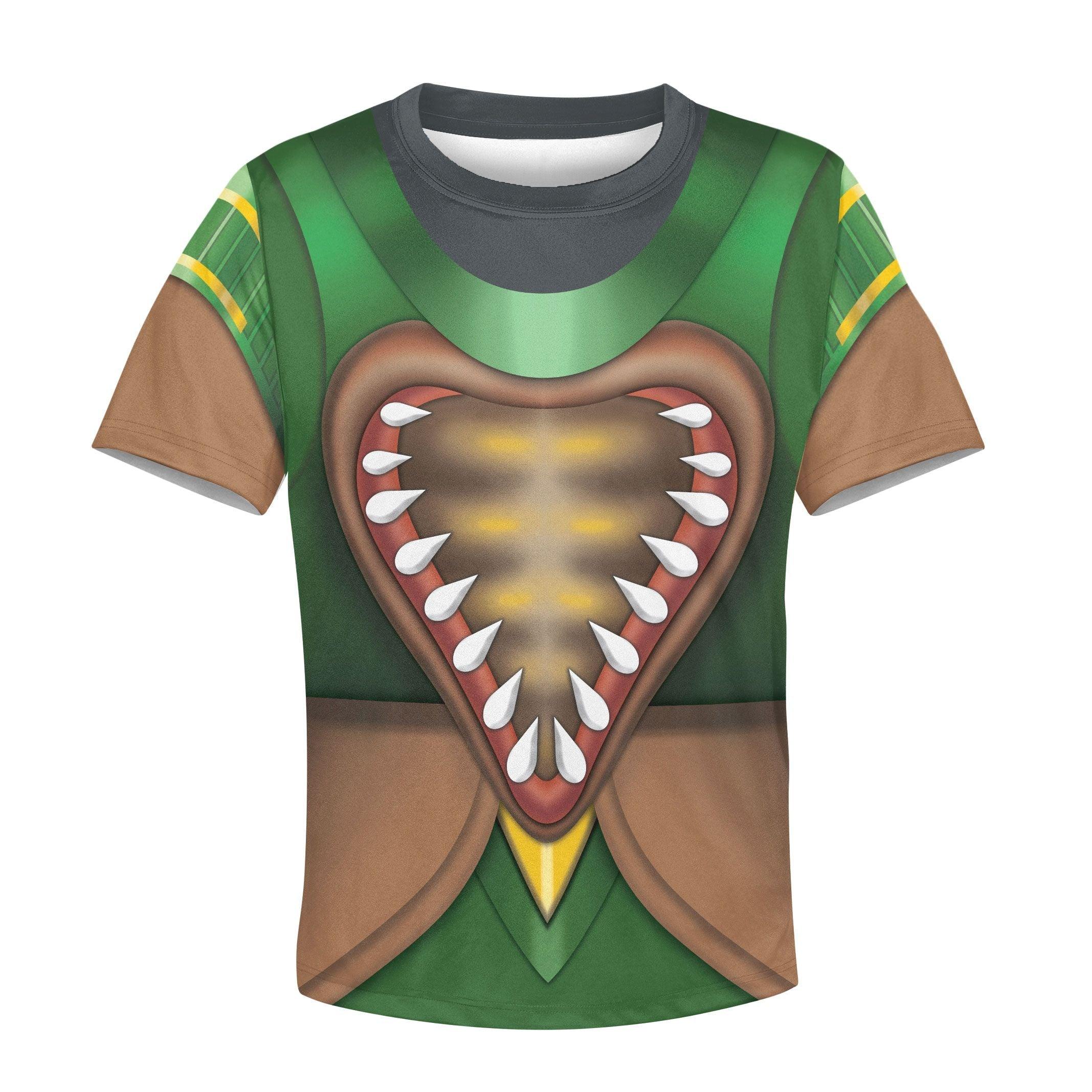 rhinox beast wars kid costume cosplay hoodie sweatshirt t shirt 3 1 Rhinox Beast Wars Kid Costume Cosplay Hoodie Sweatshirt T-Shirt 3 - Image 1