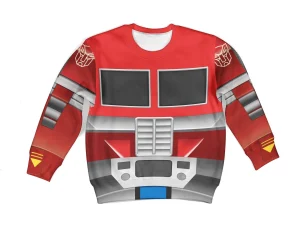 Optimus Prime Collection