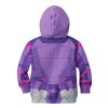 Shockwave Decepticons Kid Costume Cosplay Hoodie Sweatshirt T-Shirt 1 - Image 2