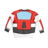 Sideswipe Kid Costume Cosplay Hoodie Sweatshirt T-Shirt 2 - Image 2