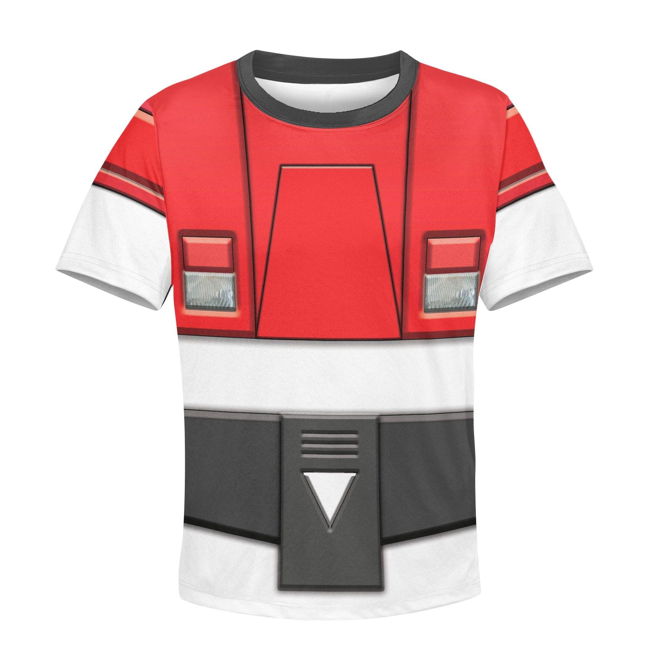 sideswipe kid costume cosplay hoodie sweatshirt t shirt 3 1 Sideswipe Kid Costume Cosplay Hoodie Sweatshirt T-Shirt 3 - Image 1