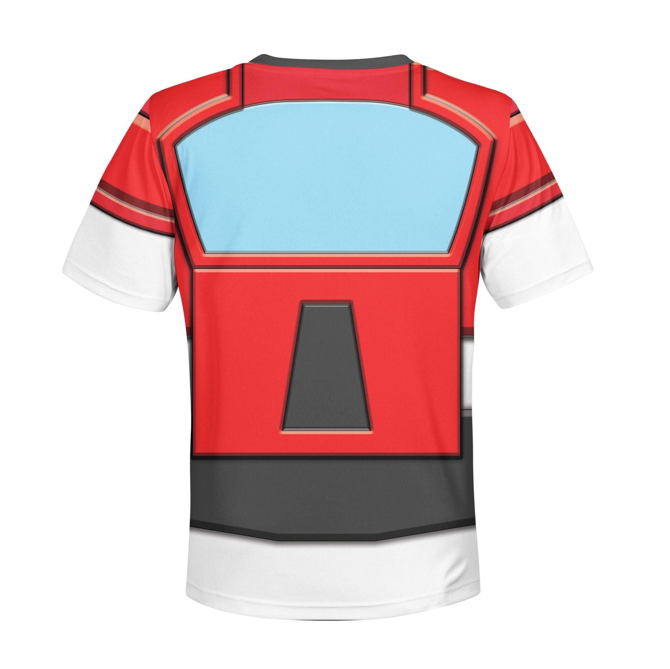 sideswipe kid costume cosplay hoodie sweatshirt t shirt 3 2 Sideswipe Kid Costume Cosplay Hoodie Sweatshirt T-Shirt 3 - Image 2