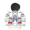 Skyfire Transfomers Robot Kid Costume Cosplay Hoodie Sweatshirt T-Shirt 1 - Image 1