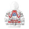 Skyfire Transfomers Robot Kid Costume Cosplay Hoodie Sweatshirt T-Shirt 1 - Image 2