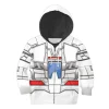 Skyfire Transfomers Robot Kid Costume Cosplay Hoodie Sweatshirt T-Shirt 4 - Image 1