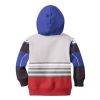 Smokescreen Kid Costume Cosplay Hoodie Sweatshirt T-Shirt 1 - Image 2