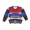 Smokescreen Kid Costume Cosplay Hoodie Sweatshirt T-Shirt 2 - Image 1