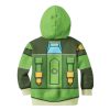 Springer G1 Kid Costume Cosplay Hoodie Sweatshirt T-Shirt 1 - Image 2