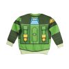 Springer G1 Kid Costume Cosplay Hoodie Sweatshirt T-Shirt 2 - Image 2
